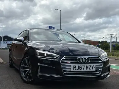 Used Audi S5 Sportback