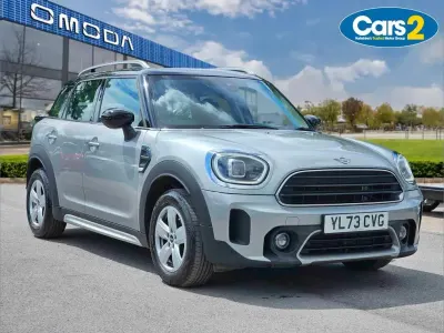 Used Mini Cooper Countryman