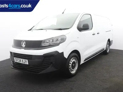 Usado Vauxhall Vivaro