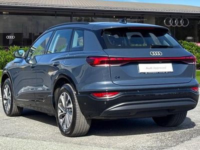 Used Audi e-tron Sport 225 kW (306 HP) 2025 Blue SUV