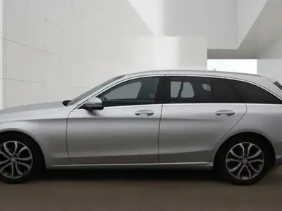 Used Mercedes C200