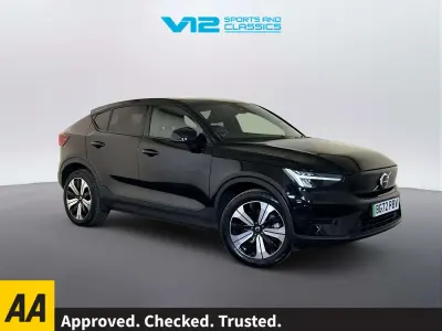 Used Volvo C40