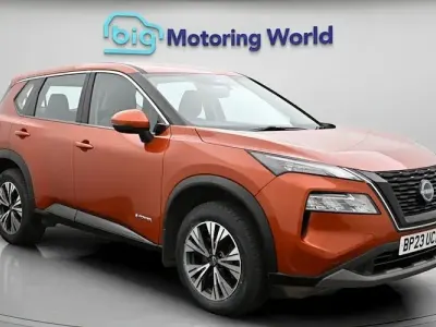 Używany Nissan X-Trail Acenta 213 KM (156 kW) 2026 SUV