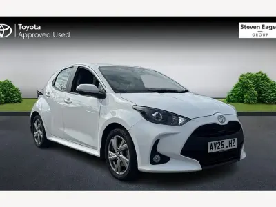 Used Toyota Yaris