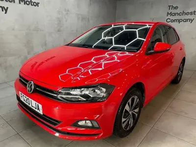 Used VW Polo Match 95 HP (69 kW) 2020 Hatchback