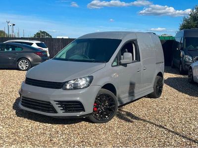 Grey Used 2012 VW Caddy MPV | £7,495
