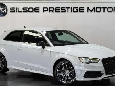 Used Audi S3 Sportback