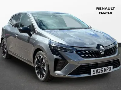 Used Renault Clio
