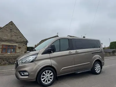 Used Ford Tourneo Custom