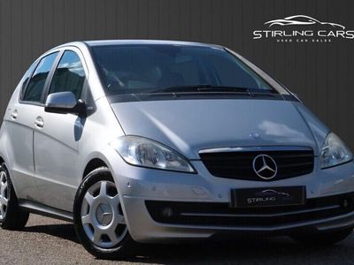 Mercedes A160
