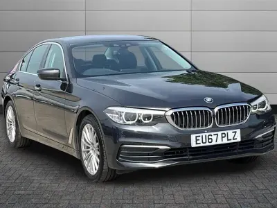 Used BMW 530