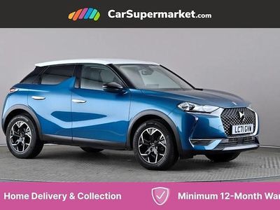 DS Automobiles DS3 Crossback
