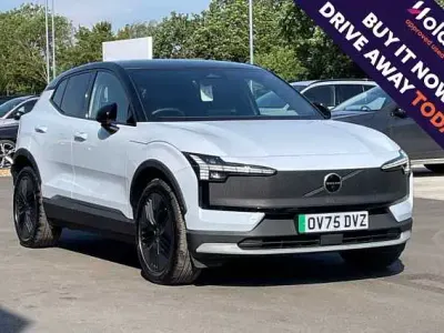 Used Volvo EX30 CC Performance 310 kW (422 HP) 2026 SUV