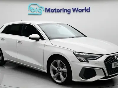 Used Audi A3 Sportback S-Line 150 HP (110 kW) 2024 Hatchback