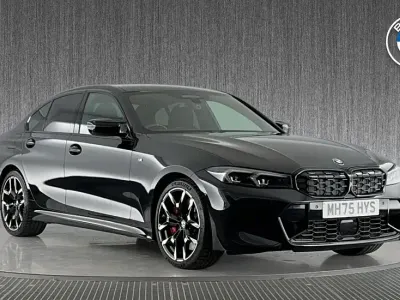 Used BMW M340 M Sport 369 HP (271 kW) 2026 Black Sedan