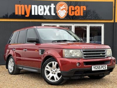 used Land Rover Range Rover Sport 2.7 TDV6 HSE 5d AUTO 188 BHP