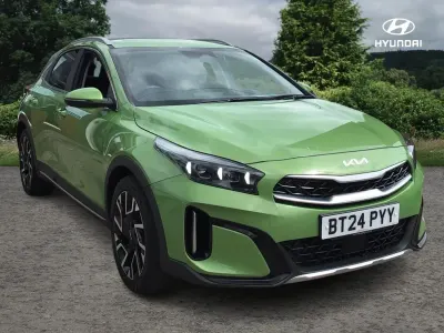 Usado Kia XCeed