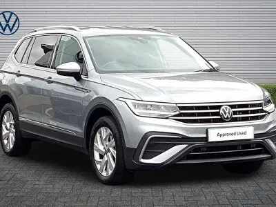 Used VW Tiguan Allspace