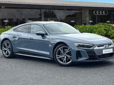 Audi e-tron GT quattro