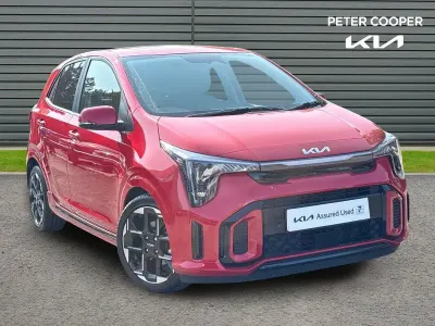 Used Kia Picanto