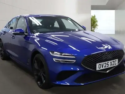 Used Genesis G70 Sport 245 HP (180 kW) 2023 Sedan