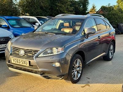 Lexus RX450h