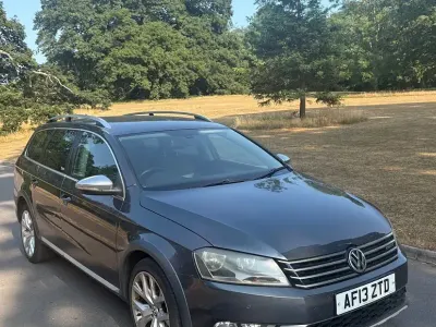Used VW Passat Alltrack 177 HP (130 kW) 2013 Estate