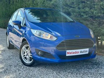 Used Ford Fiesta