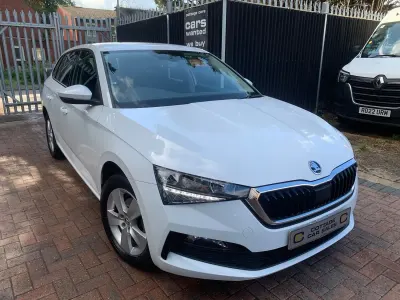 Used Skoda Scala