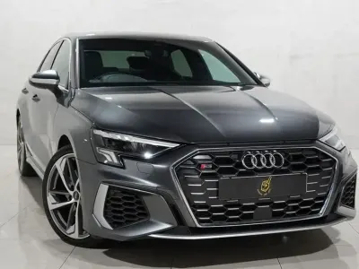 Used Audi S3 310 HP (228 kW) 2023 Grey Sedan