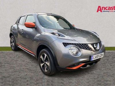 used Nissan Juke 1.6 [112] Bose Personal Edition 5dr CVT