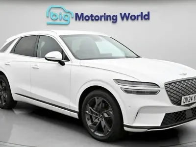 Used Genesis GV70