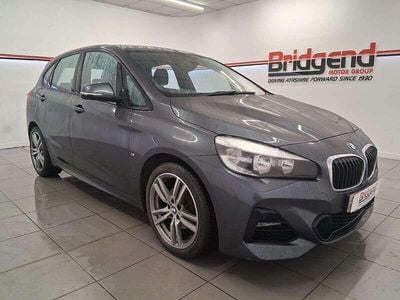 Used BMW 218 M Sport 2020 Grey Hatchback