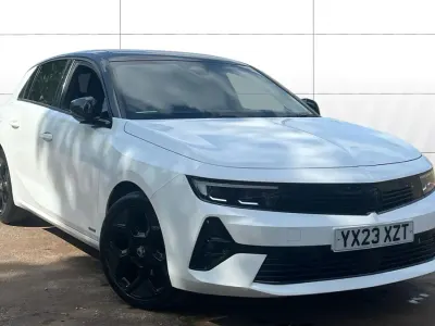 Usado Vauxhall Astra Ultimate 130 CV (95 kW) 2008 Utilitario