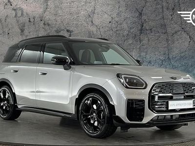 Used Mini Countryman 215 HP (158 kW) 2025 Silver SUV