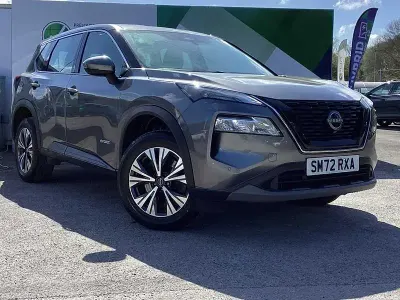 Used Nissan X-Trail Acenta Premium 213 HP (156 kW) 2023 Grey SUV