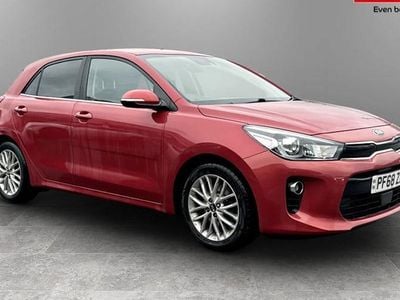 Begagnad Kia Rio 101 HK (74 kW) 2020 Halvkombi