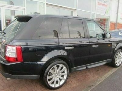 Used Land Rover Range Rover Sport 385 HP (283 kW) 2005 SUV