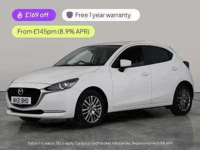 Used Mazda 2