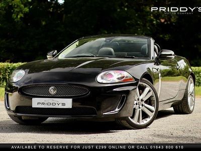 Jaguar XK