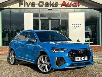 Audi RS Q3