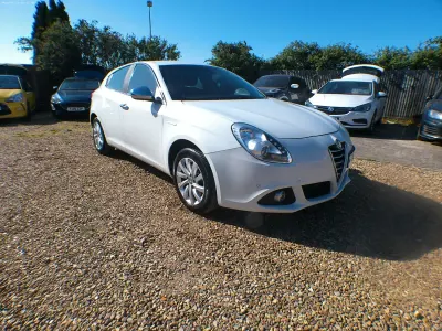 Used Alfa Romeo Giulietta