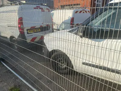 Używany Vauxhall Combo