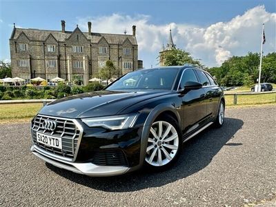 used Audi A6 Allroad 3.0 TDI V6 45 Sport Tiptronic quattro Euro 6 (s/s) 5dr