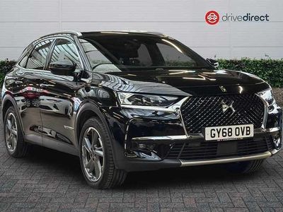DS Automobiles DS7 Crossback