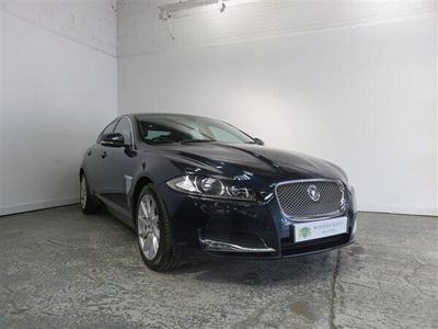 used Jaguar XF 2.2 D PREMIUM LUXURY