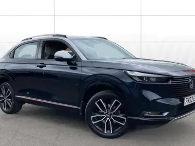 Używany Honda HR-V Advance 131 KM (96 kW) 2024 SUV