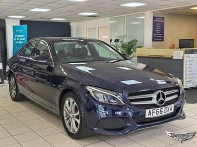 Mercedes C350e