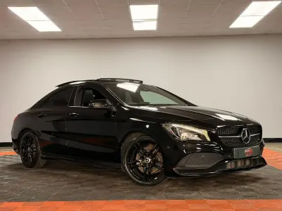Used Mercedes CLA220