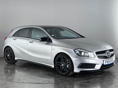 Mercedes A45 AMG